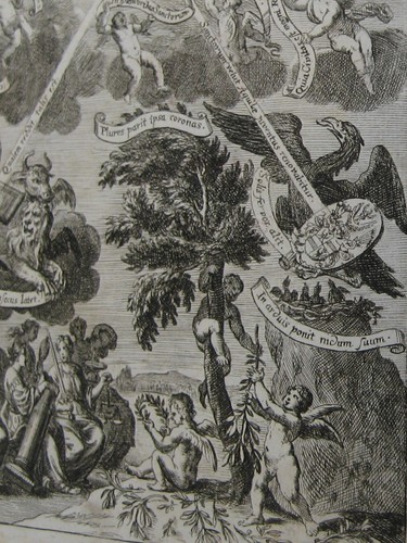 Evang himmels spiegel 1702 - evang., himmels-spiegel,
