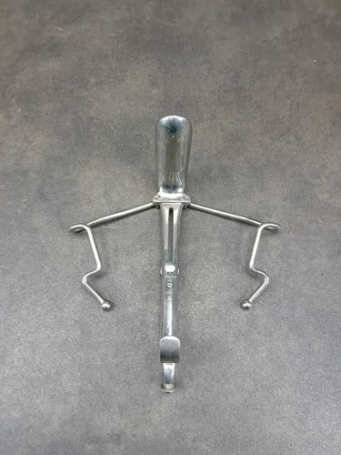 Vintage vaginal spekulum - vintage,