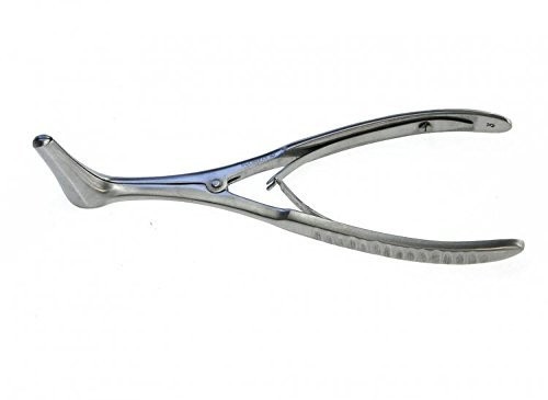 Nasal speculum edelstahl - nasal,