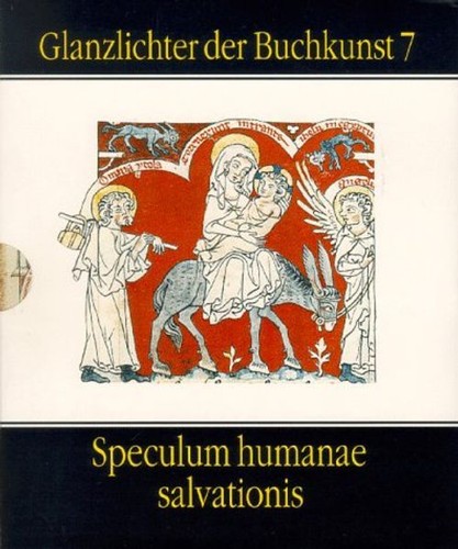 Speculum humanae salvationis - ,