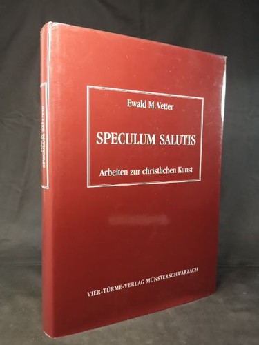 Speculum salutis arbeiten - salutis, zur