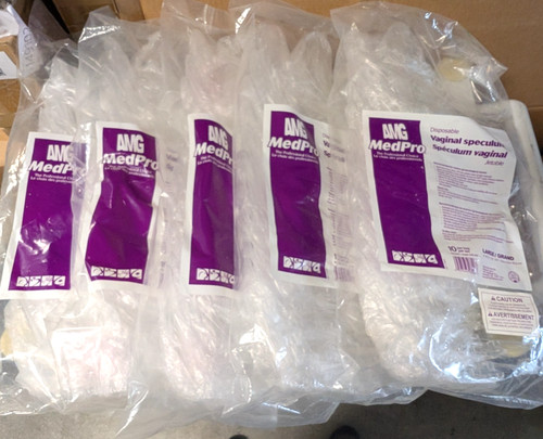 Lot amg medpro - of,