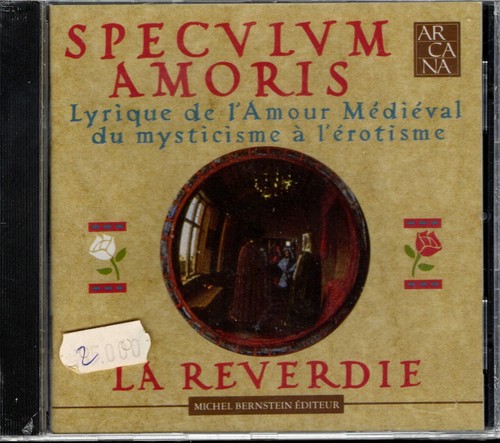 Speculum amoris lyrik der - speculum,