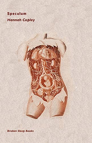 Speculum copley hannah - speculum,,