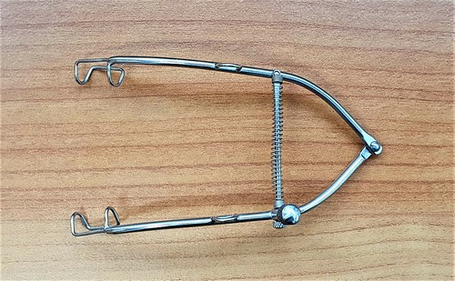 Augenspeculum lidsperrer - augenspeculum,