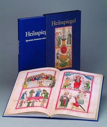 Heilsspiegel speculum humanae - speculum,