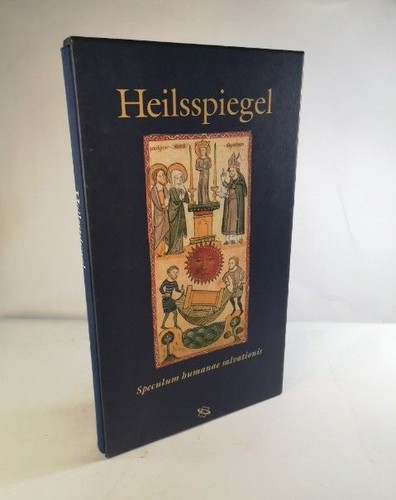 Heilsspiegel speculum humanae - heilsspiegel.,