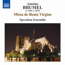 Missa beata vergine - vergine, von