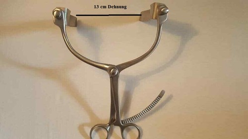 Collin xxl speculum - xxl, espéculo