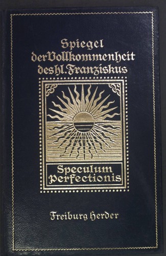 Spiegel der vollkommenheit - der,