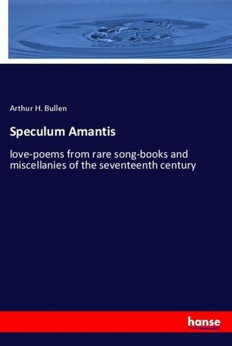 Speculum amantis arthur - arthur, h