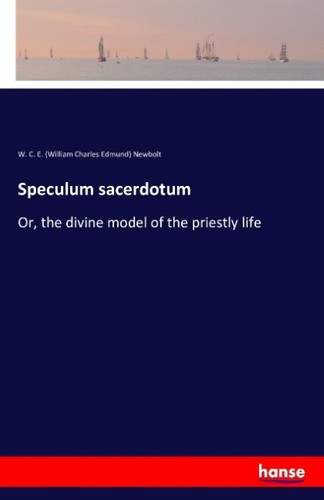 Speculum sacerdotum e - w., c.