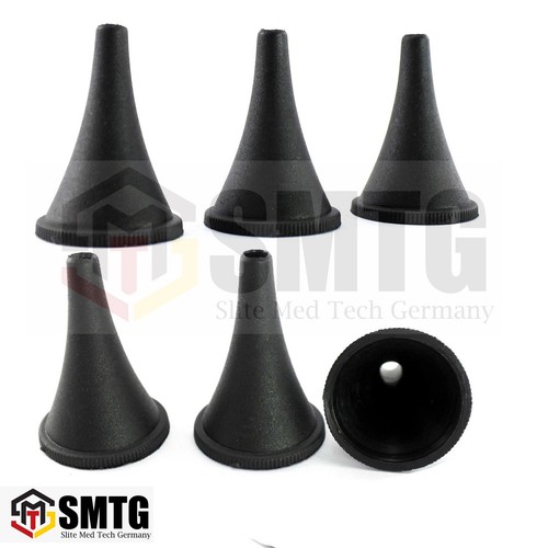 Set ear specula otology - set,