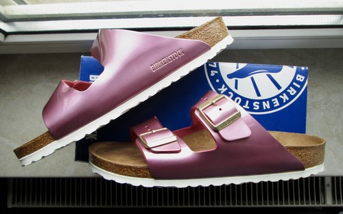 Birkenstock arizona leder - arizona,