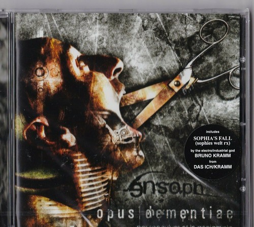Ensoph opus dementiae - opus, (