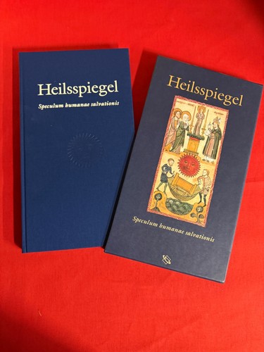 Heilsspiegel speculum humanae - speculum,